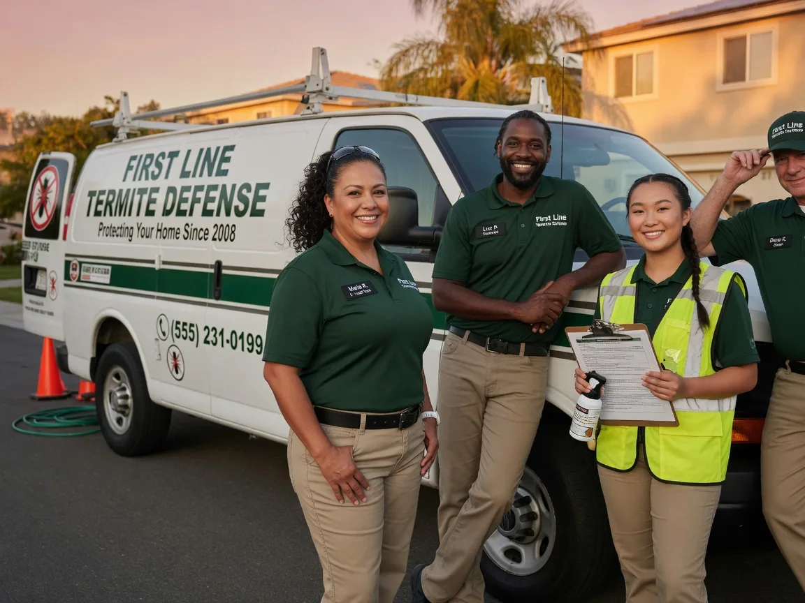 Termite Treatment company in Lachine, MI